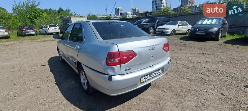 Chery Amulet 2013 VIN LVVDA11B9DD050789 фото оголошення 8 з 35