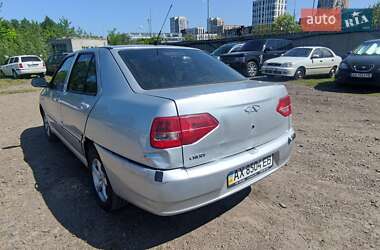 Ліфтбек Chery Amulet 2013 в 