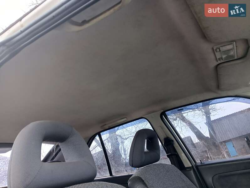 Chery Amulet 2007