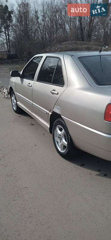 Седан Chery Amulet 2007 в Умани