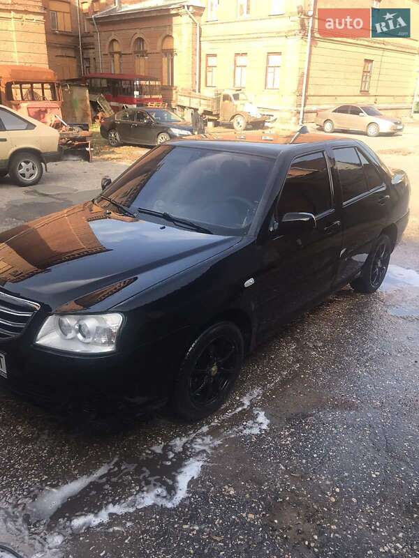 Ліфтбек Chery Amulet 2013 в Харкові