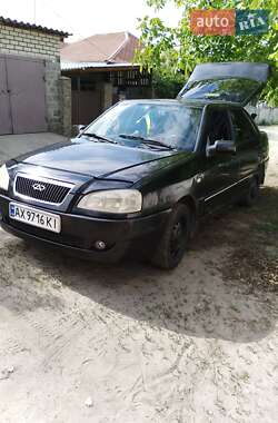 Седан Chery Amulet 2008 в 