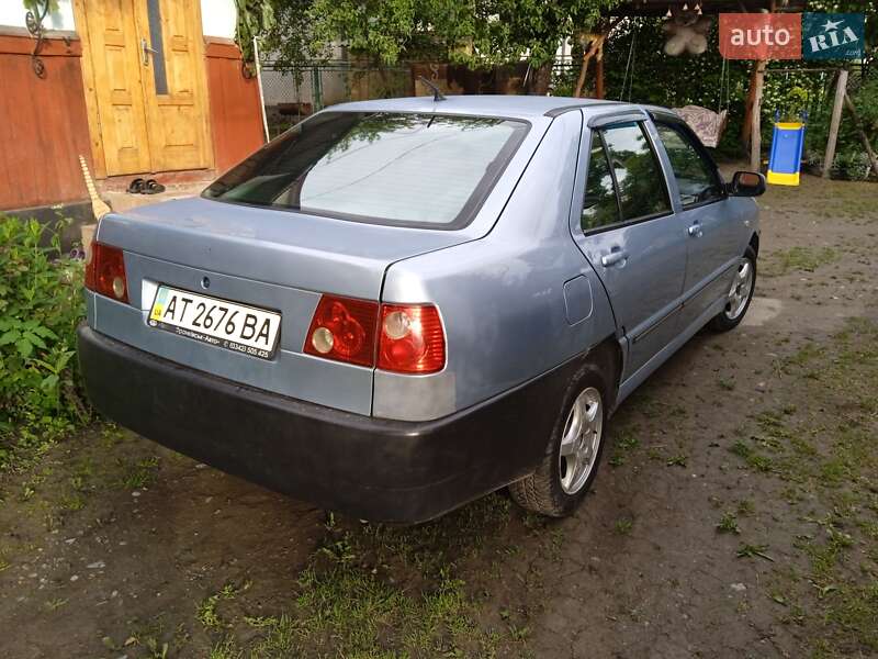 Седан Chery Amulet 2008 в Коломые