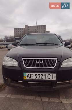 Седан Chery Amulet 2008 в Желтых Водах