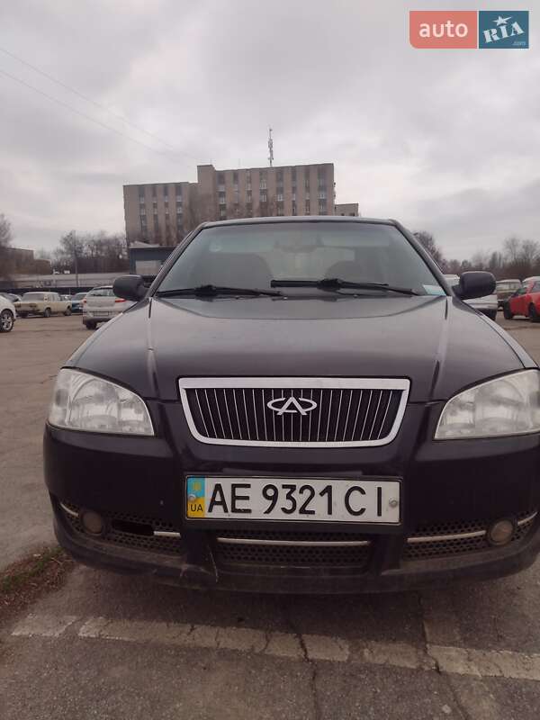 Chery Amulet 2008 Chery Amulet 2008
