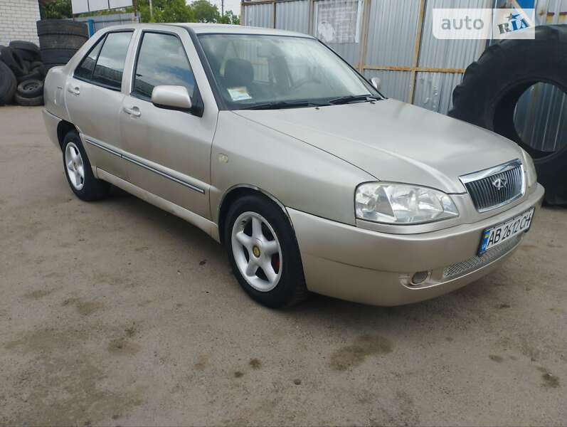 Chery Amulet 2008