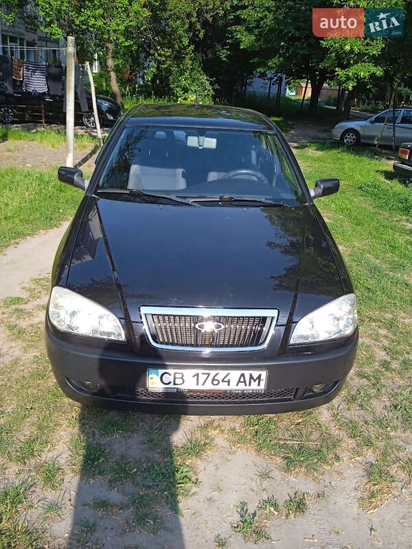 Седан Chery Amulet 2008 в Чернигове