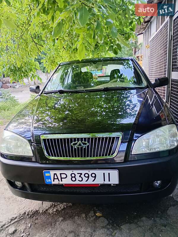 Седан Chery Amulet 2007 в Запорожье