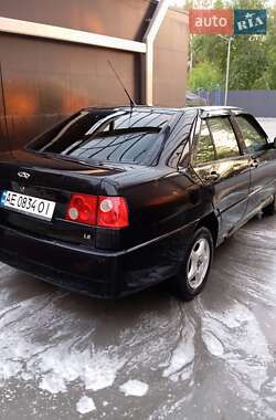 Седан Chery Amulet 2008 в Дніпрі