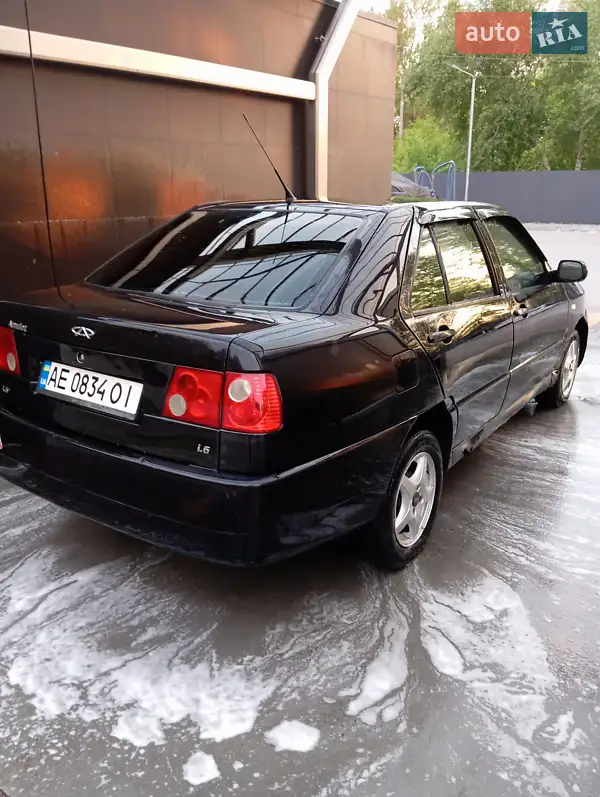 Chery Amulet 2008