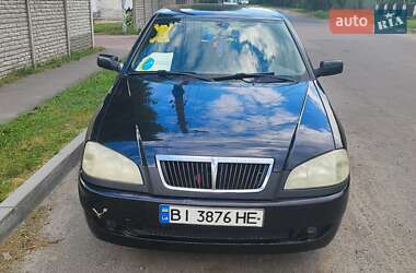 Седан Chery Amulet 2008 в 