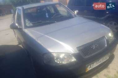 Седан Chery Amulet 2007 в Тульчині