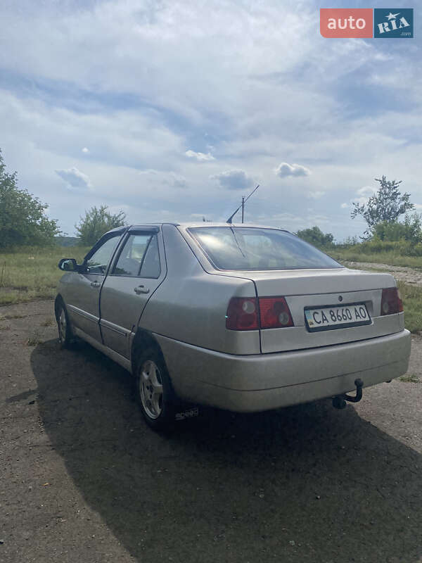 Седан Chery Amulet 2008 в Жашкове