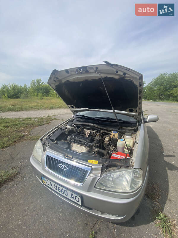 Седан Chery Amulet 2008 в Жашкове