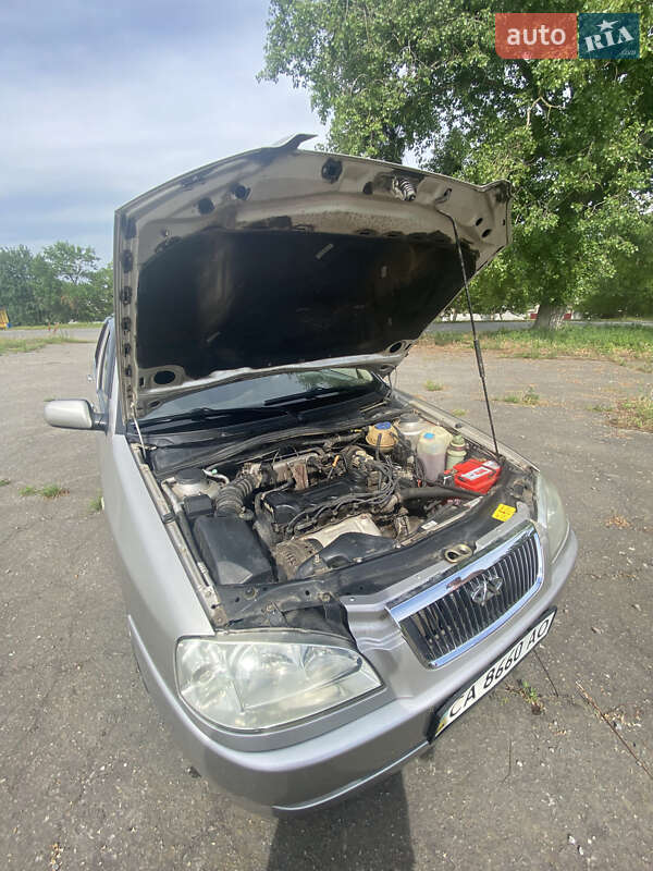 Седан Chery Amulet 2008 в Жашкове