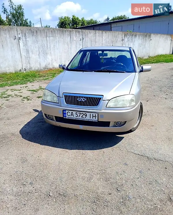 Chery Amulet 2007