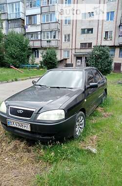 CHERY AMULET 2007
