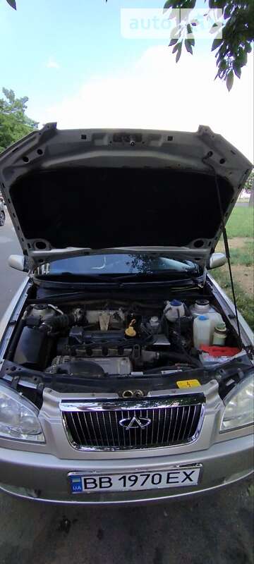 Седан Chery Amulet 2008 в Ровно