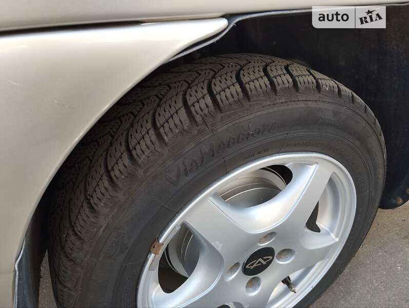 Седан Chery Amulet 2008 в Ровно