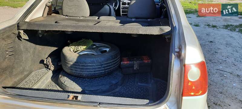 Седан Chery Amulet 2008 в Харкові