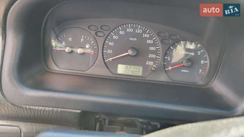 Седан Chery Amulet 2007 в Харькове