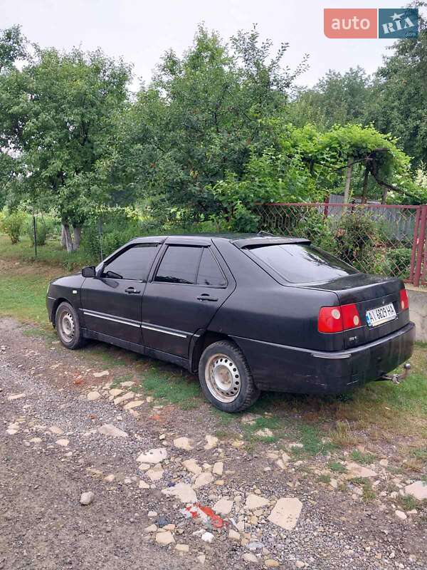 Седан Chery Amulet 2007 в Бучаче фото 3 Седан Chery Amulet 2007 в Бучаче