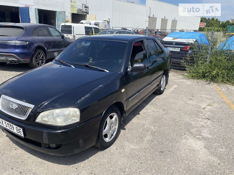 Седан Chery Amulet 2007 в Харькове фото 3 Седан Chery Amulet 2007 в Харькове