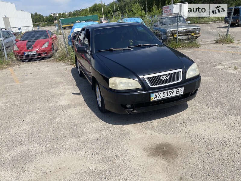 Седан Chery Amulet 2007 в Харькове фото 8 Седан Chery Amulet 2007 в Харькове