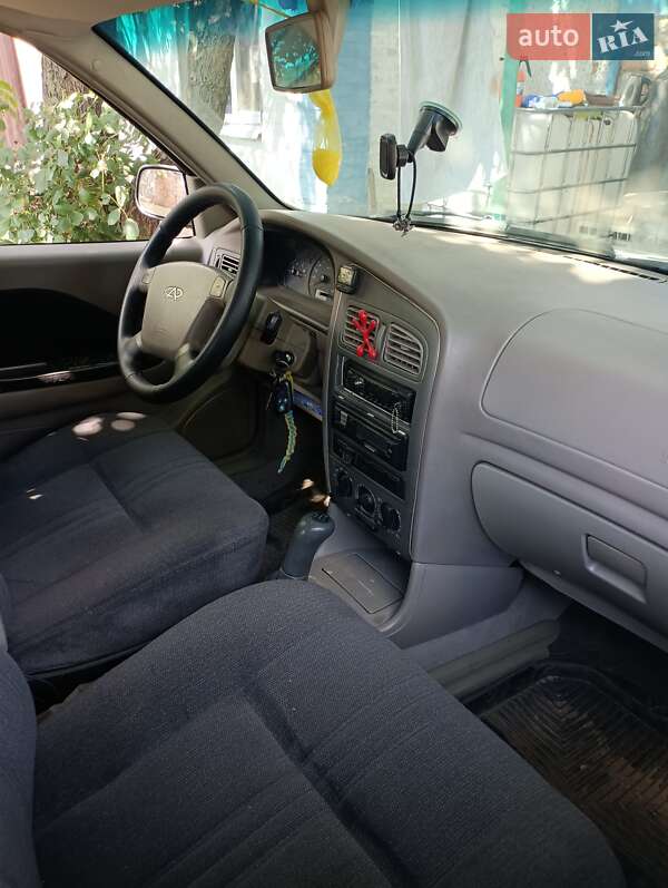 Седан Chery Amulet 2007 в Покрове