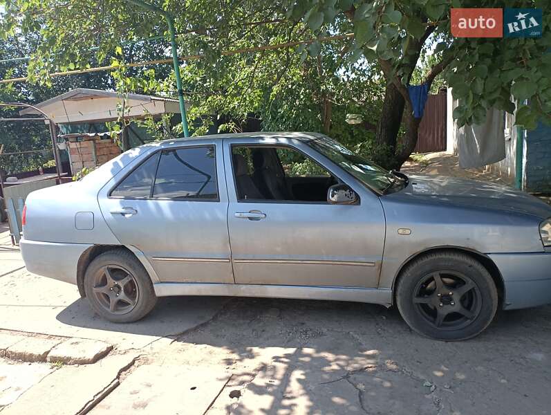 Седан Chery Amulet 2007 в Покрове