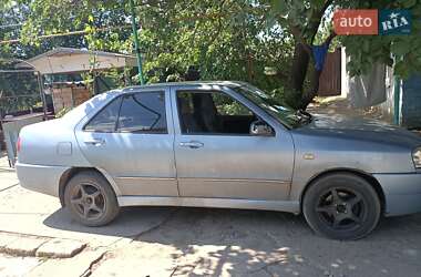 Седан Chery Amulet 2007 в 