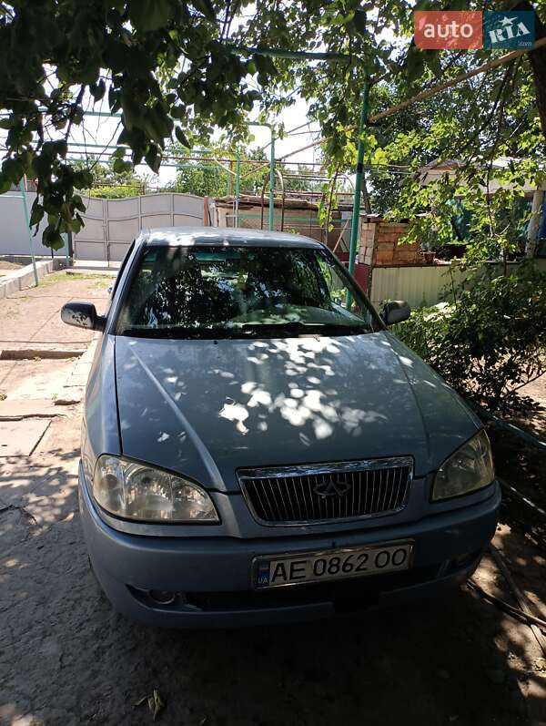 Chery Amulet 2007 Chery Amulet 2007