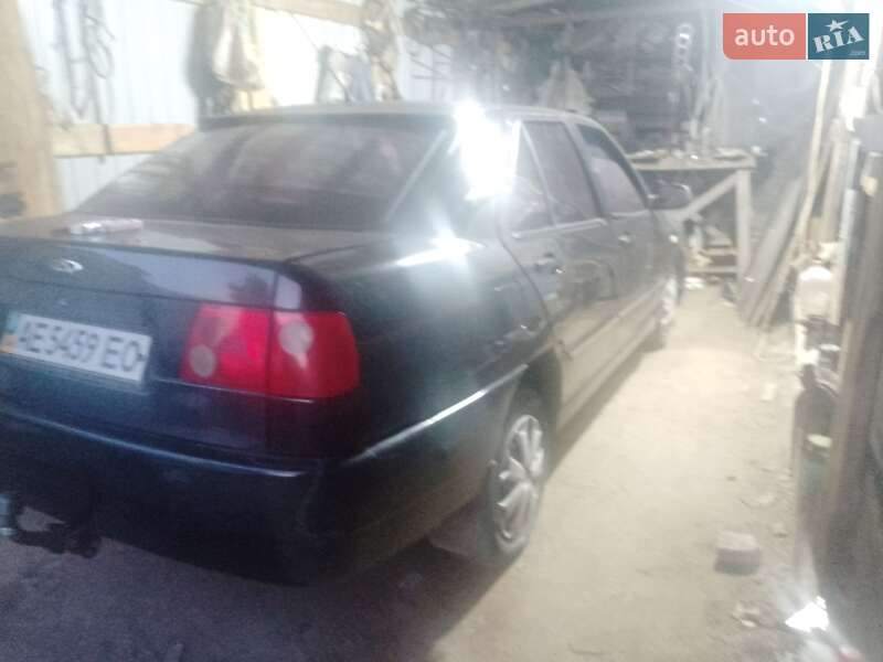 Chery Amulet 2007