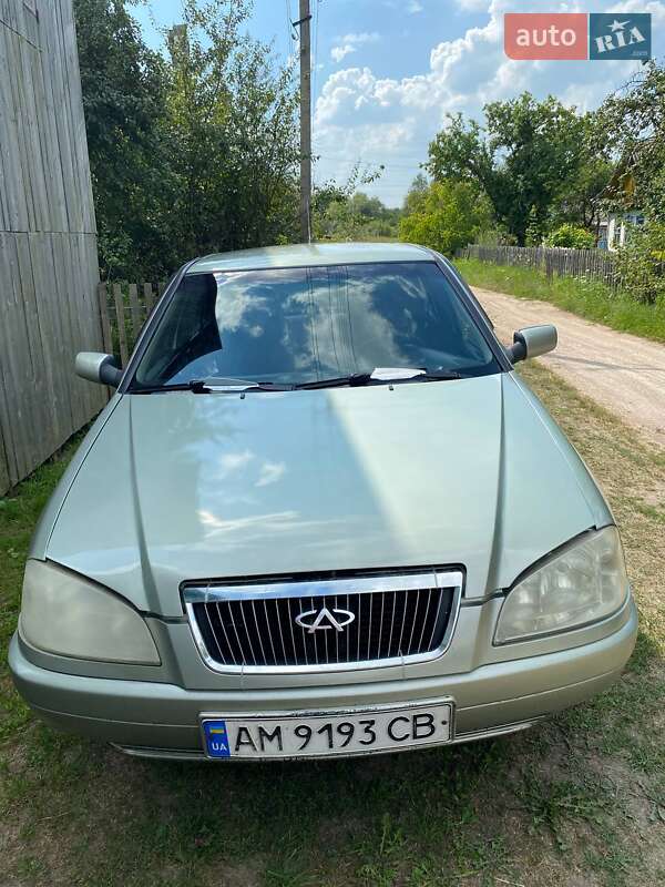 Chery Amulet 2007 Chery Amulet 2007