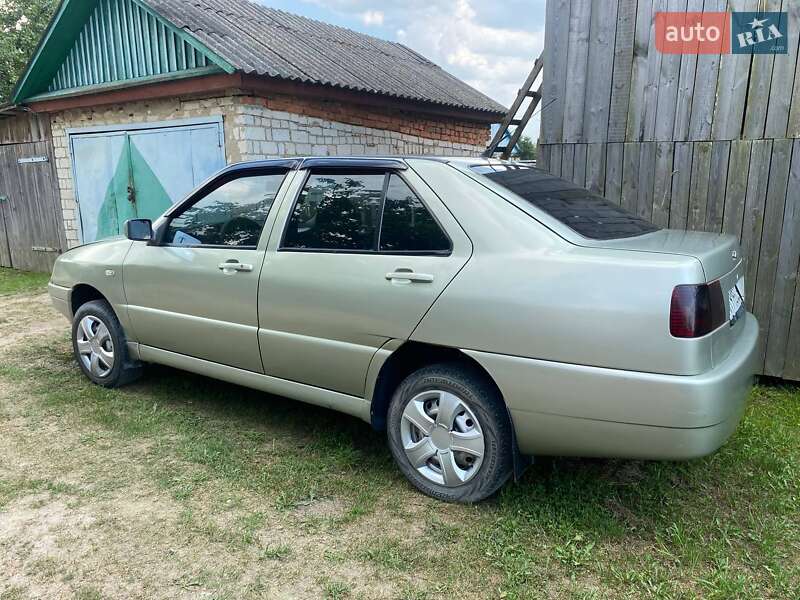 Седан Chery Amulet 2007 в Олевске фото 3 Седан Chery Amulet 2007 в Олевске