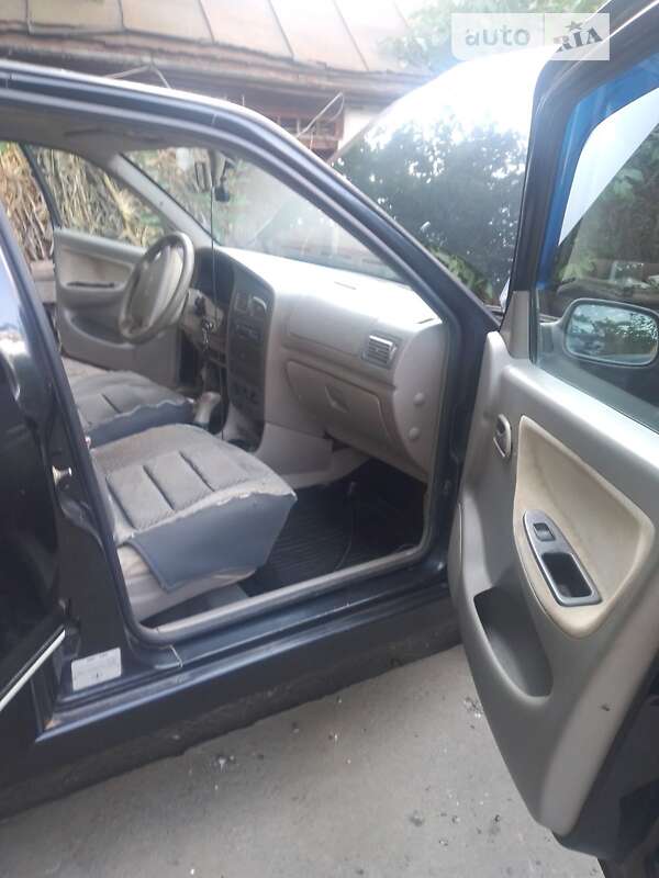 Седан Chery Amulet 2007 в Бершаді фото 6 Седан Chery Amulet 2007 в Бершаді