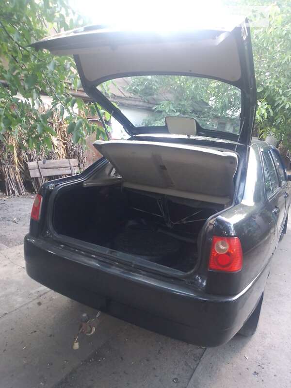 Седан Chery Amulet 2007 в Бершаді фото 9 Седан Chery Amulet 2007 в Бершаді