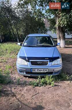 Седан Chery Amulet 2008 в Вознесенске