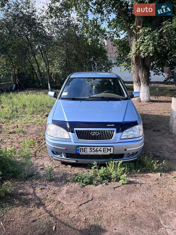 Седан Chery Amulet 2008 в Вознесенске