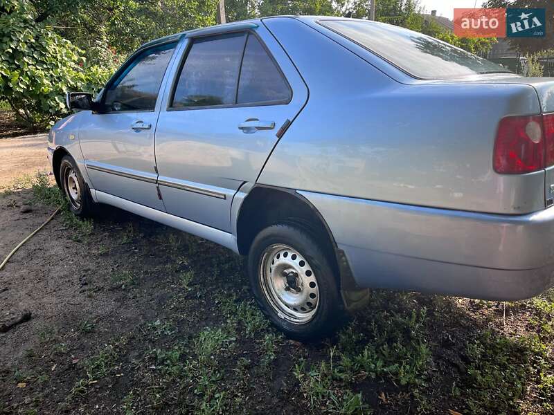 Седан Chery Amulet 2008 в Вознесенске
