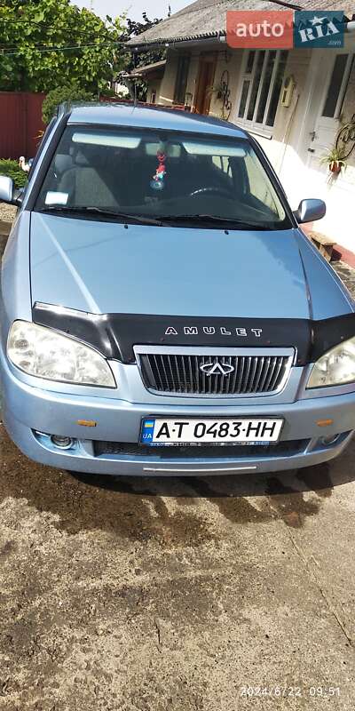 Chery Amulet 2007