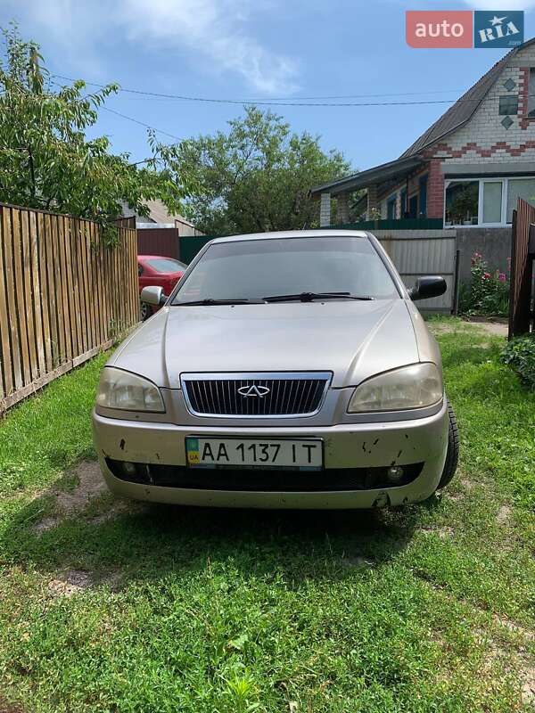 Седан Chery Amulet 2008 в Чернигове