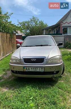 Седан Chery Amulet 2008 в 