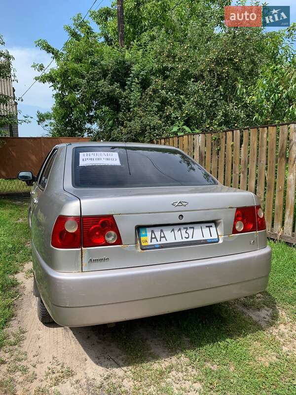 Седан Chery Amulet 2008 в Чернигове