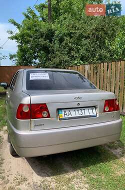Седан Chery Amulet 2008 в 
