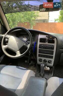 Седан Chery Amulet 2008 в 
