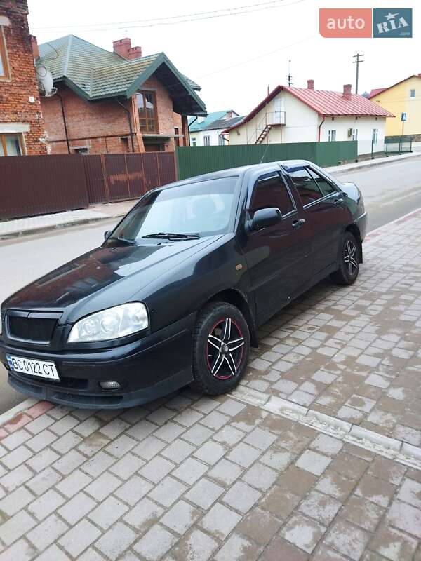 Седан Chery Amulet 2007 в Хмельницькому