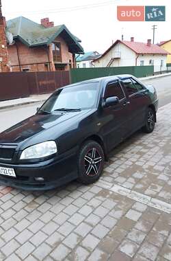 Седан Chery Amulet 2007 в 