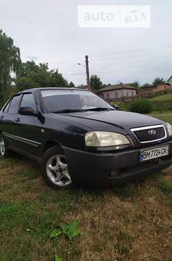 Седан Chery Amulet 2007 в Конотопе