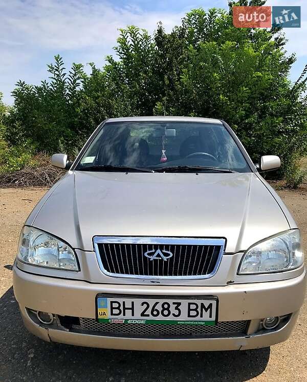 Седан Chery Amulet 2007 в Любашівці